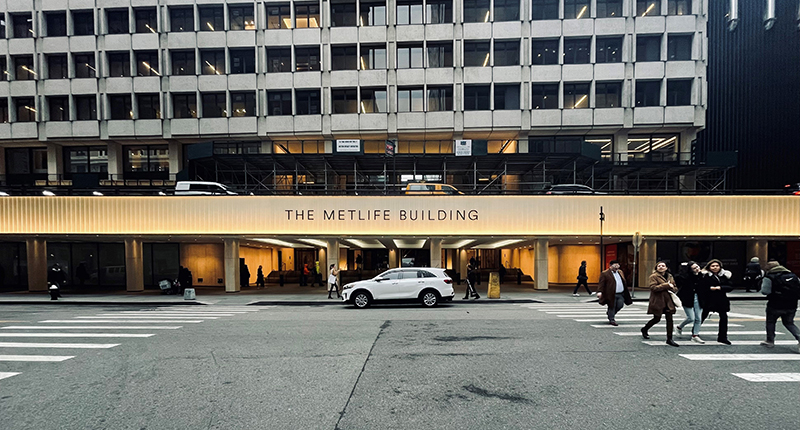 Bendheim NYC project